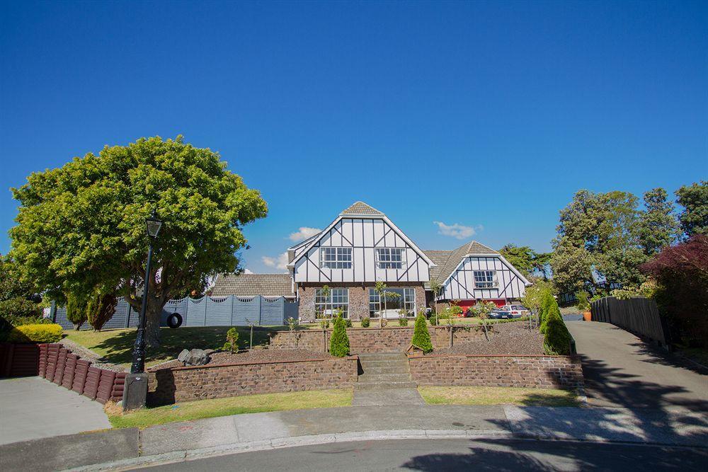 ทูดอร์ แมเนอร์ เบด แอนด์ เบรคฟาสต์ Bed & Breakfast ปาราปาราออมู ภายนอก รูปภาพ