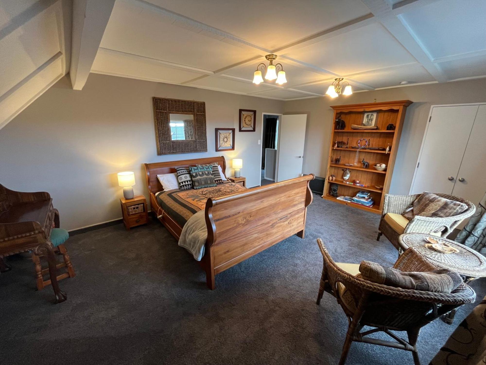 ทูดอร์ แมเนอร์ เบด แอนด์ เบรคฟาสต์ Bed & Breakfast ปาราปาราออมู ภายนอก รูปภาพ
