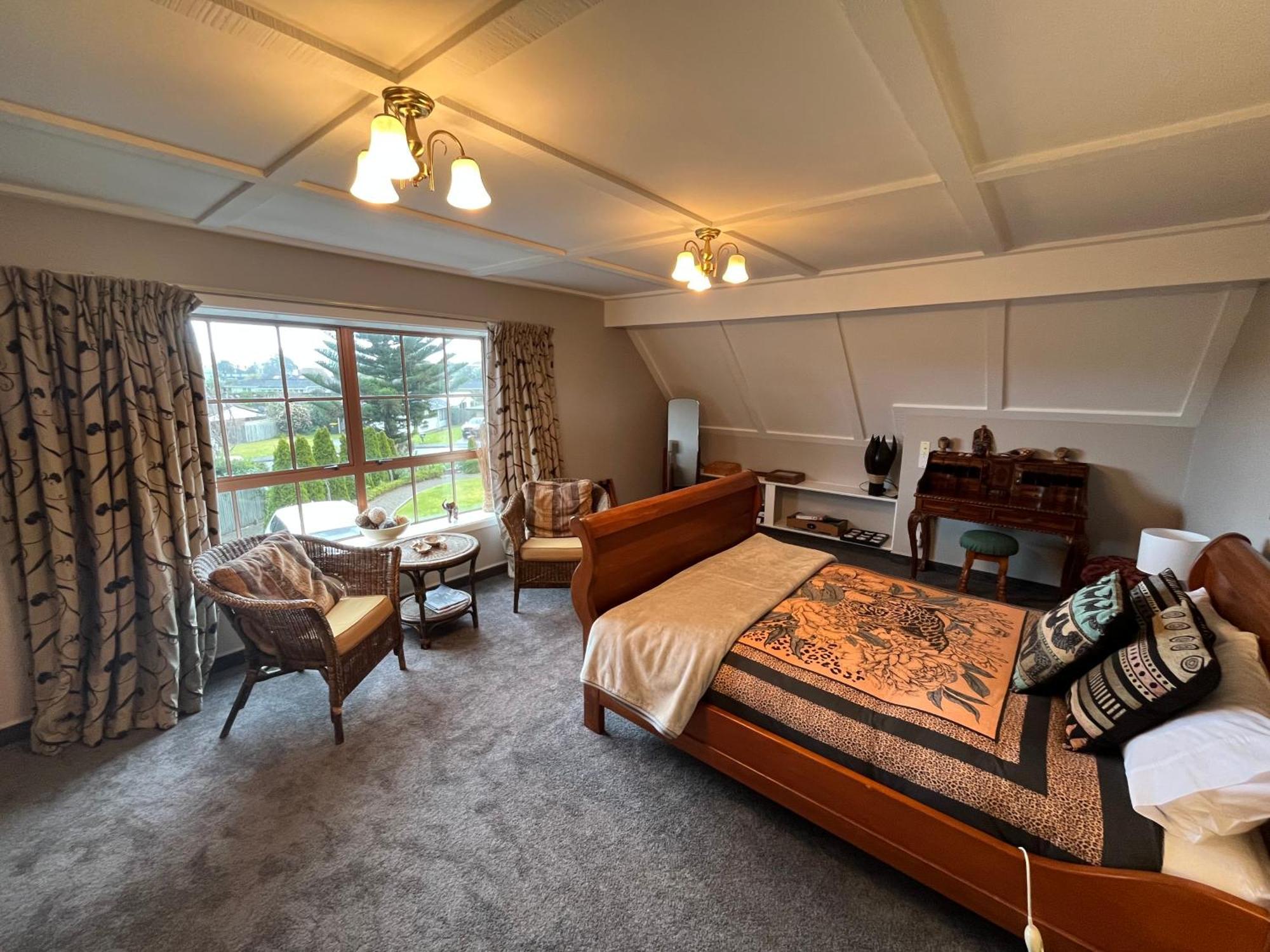 ทูดอร์ แมเนอร์ เบด แอนด์ เบรคฟาสต์ Bed & Breakfast ปาราปาราออมู ภายนอก รูปภาพ