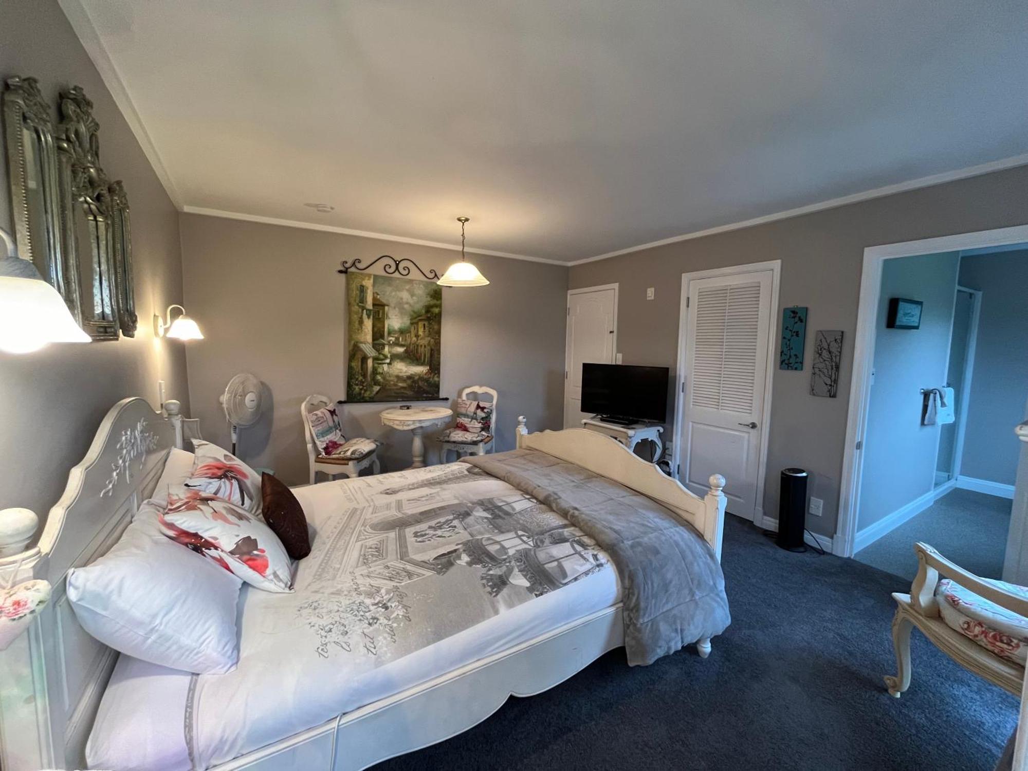 ทูดอร์ แมเนอร์ เบด แอนด์ เบรคฟาสต์ Bed & Breakfast ปาราปาราออมู ภายนอก รูปภาพ