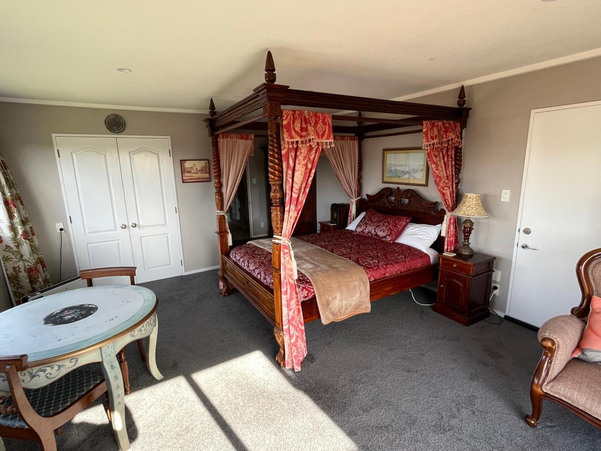 ทูดอร์ แมเนอร์ เบด แอนด์ เบรคฟาสต์ Bed & Breakfast ปาราปาราออมู ภายนอก รูปภาพ