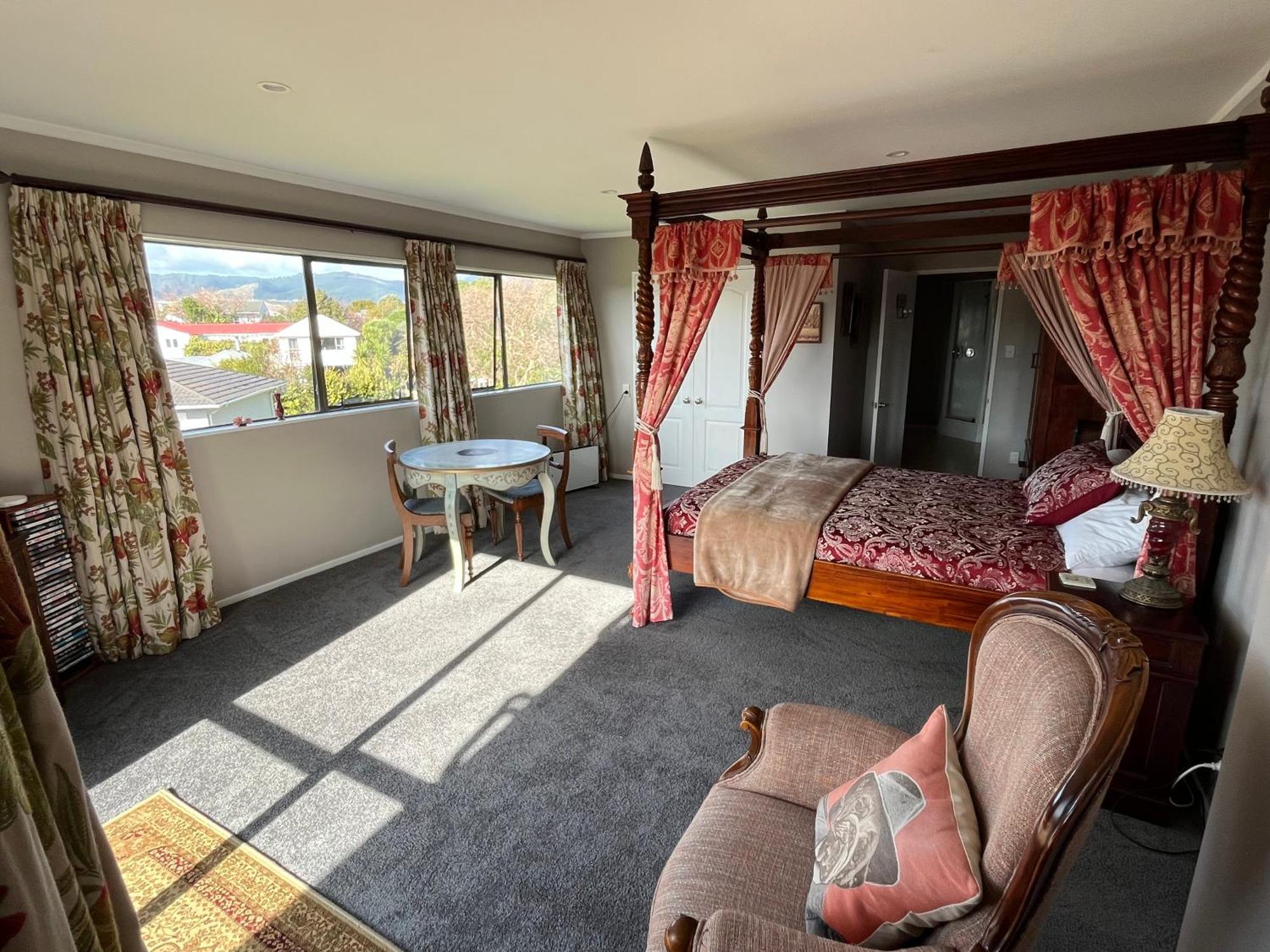 ทูดอร์ แมเนอร์ เบด แอนด์ เบรคฟาสต์ Bed & Breakfast ปาราปาราออมู ภายนอก รูปภาพ