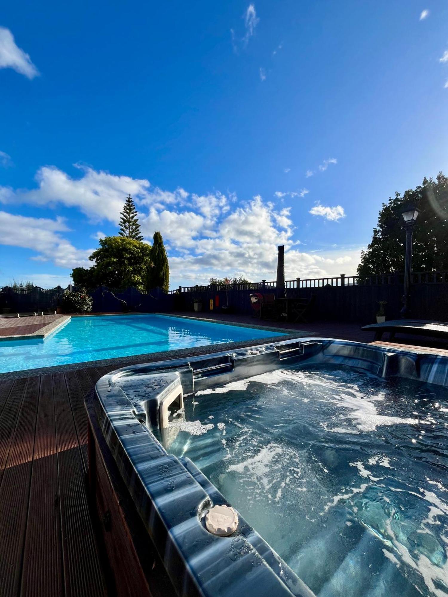 ทูดอร์ แมเนอร์ เบด แอนด์ เบรคฟาสต์ Bed & Breakfast ปาราปาราออมู ภายนอก รูปภาพ