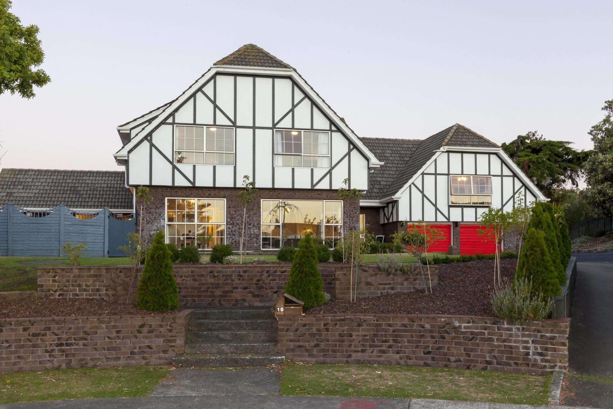 ทูดอร์ แมเนอร์ เบด แอนด์ เบรคฟาสต์ Bed & Breakfast ปาราปาราออมู ภายนอก รูปภาพ
