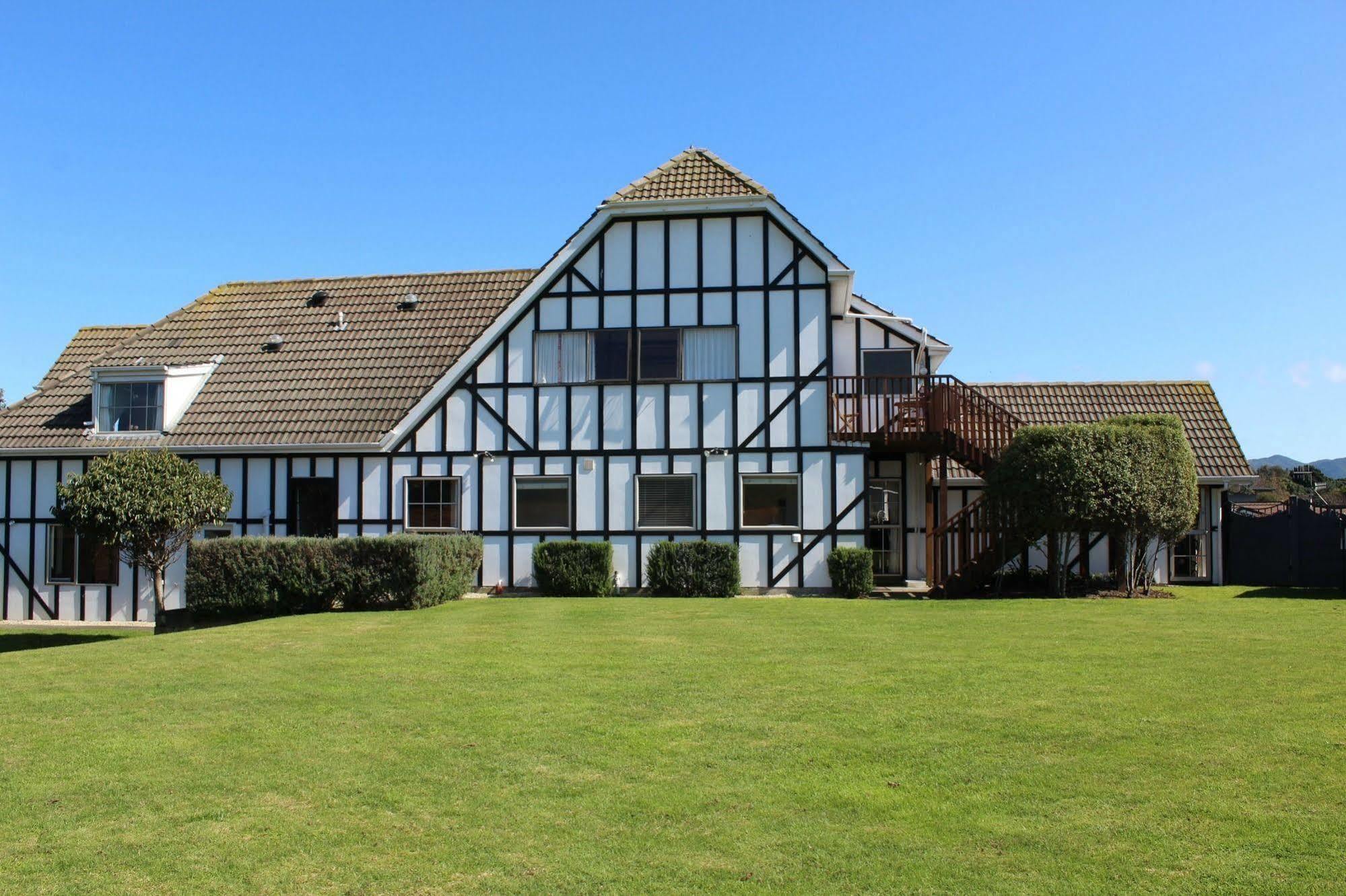 ทูดอร์ แมเนอร์ เบด แอนด์ เบรคฟาสต์ Bed & Breakfast ปาราปาราออมู ภายนอก รูปภาพ