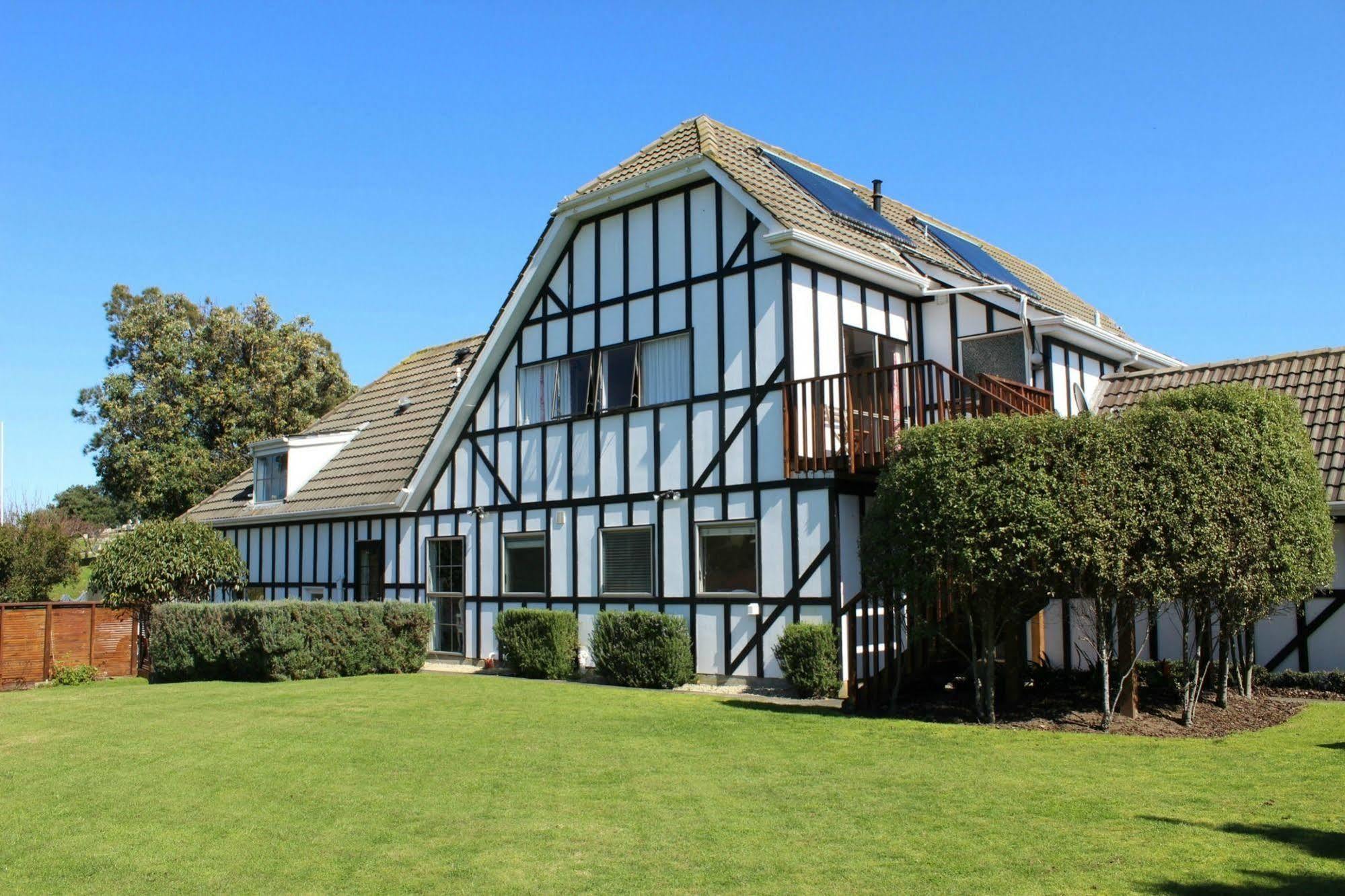 ทูดอร์ แมเนอร์ เบด แอนด์ เบรคฟาสต์ Bed & Breakfast ปาราปาราออมู ภายนอก รูปภาพ