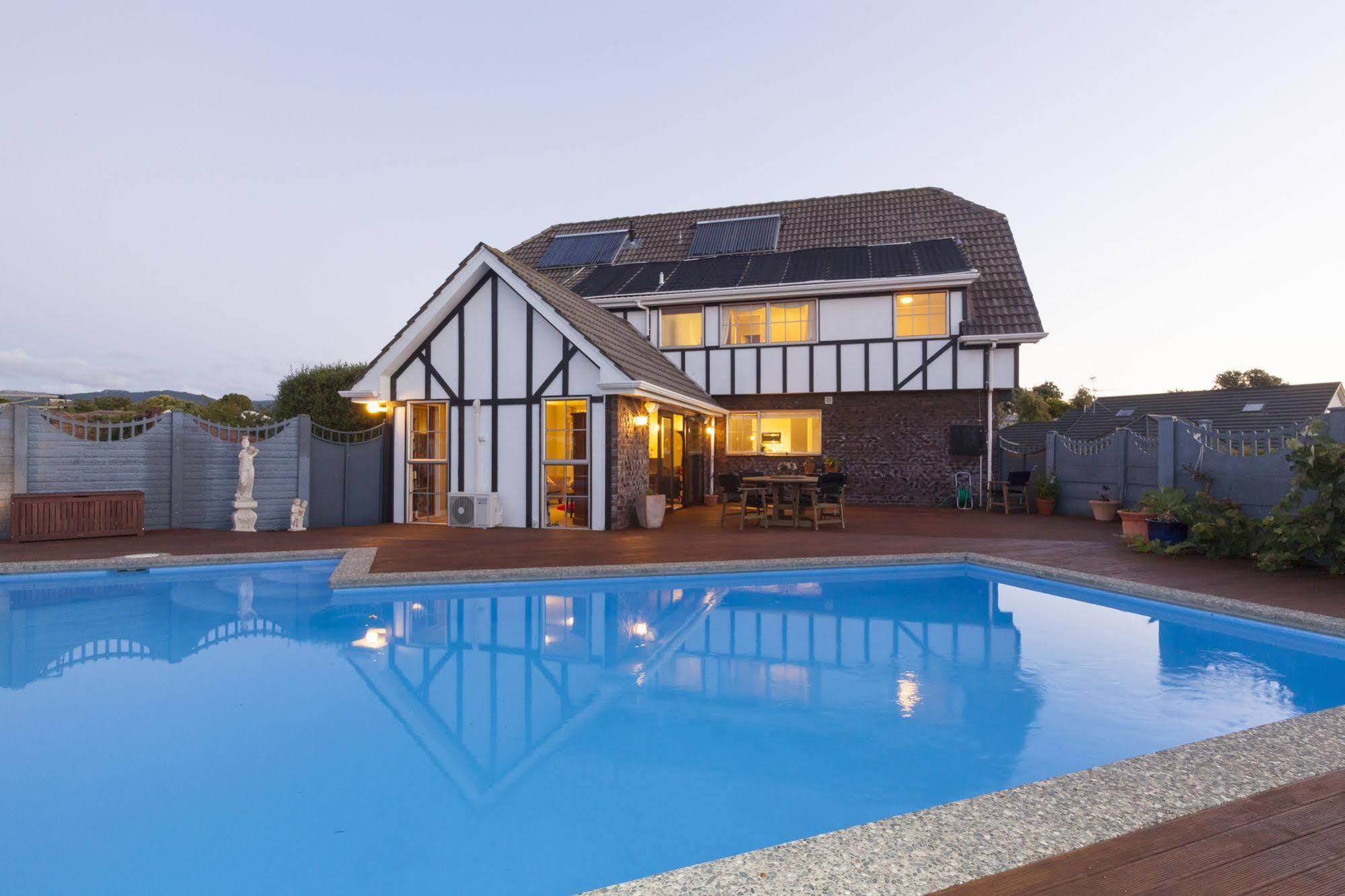 ทูดอร์ แมเนอร์ เบด แอนด์ เบรคฟาสต์ Bed & Breakfast ปาราปาราออมู ภายนอก รูปภาพ